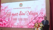Những nhiệm vụ trọng tâm của Hội Nông dân Việt Nam năm 2024